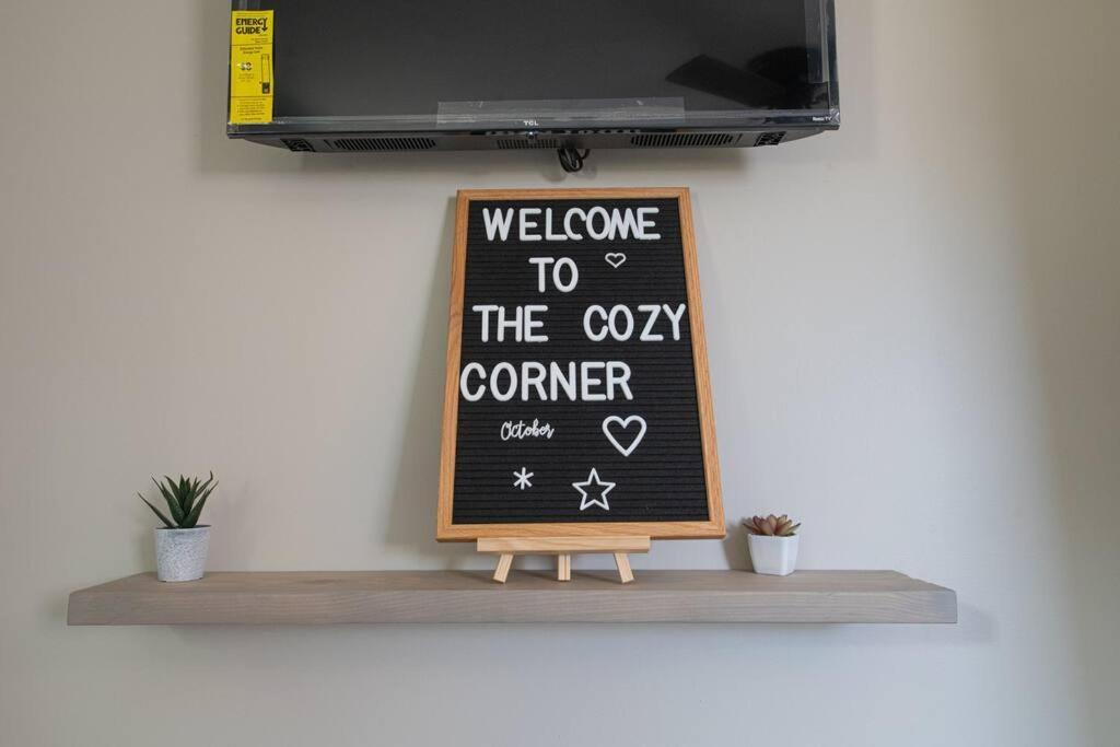 Ferienwohnung Thecozycorner In Concord Exterior foto